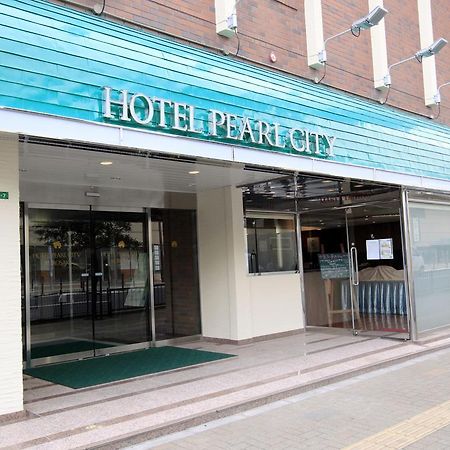Hotel Pearl City Kurosaki Kitakyūshū Extérieur photo