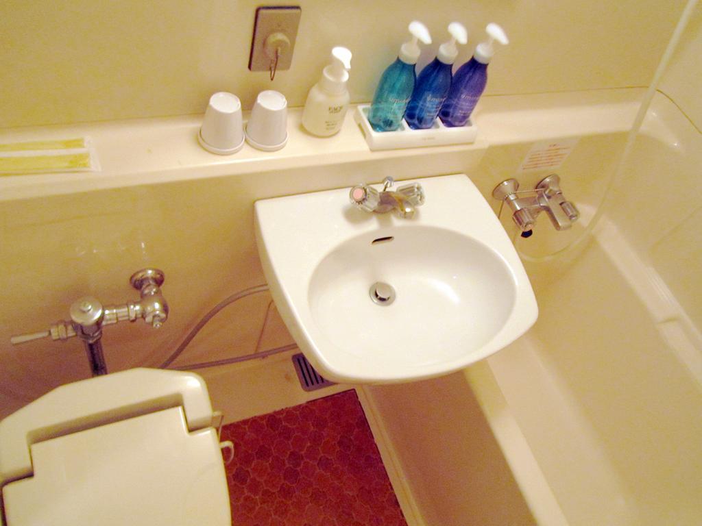 Hotel Pearl City Kurosaki Kitakyūshū Extérieur photo